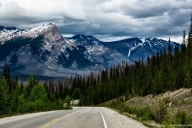 Banff to Jasper Nationalpark