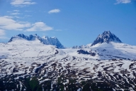 360-Grad-Sicht, Nähe Valdez