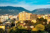 Tirana, Albanien