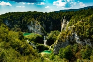 Splitvicer Seen, Kroatien