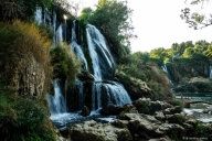 Kravica Waterfalls, Bosnia and Herzegowina