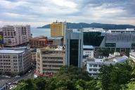 Kota Kinabalu, Borneo