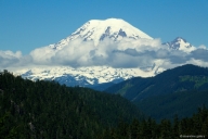 Mount Rainier Nationalpark, Washington