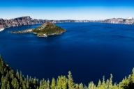 Crater Lake Nationalpark