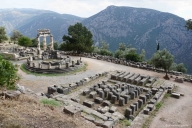 Delphi, Griechenland
