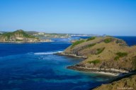 View from Merese Hill, Lombok