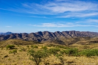 Gamsbergpass, Namibia