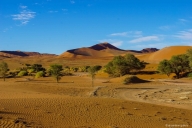 Namib-Naukluft NP, Sossusvlei, Namibia