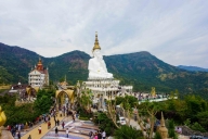 Wat Phra That Pha Kaew, Thailand