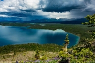 Kathleen Lake, Yukon